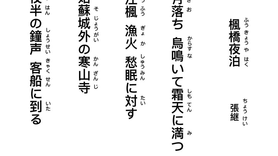 日语古文常识 - 日语古文入门-第2张图片-牛逼常识网 日语古文常识 - 日语古文入门-第2张图片-牛逼常识网