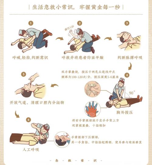 心脏自救常识,心脏 自救-第5张图片-牛逼常识网 心脏自救常识,心脏 自救-第5张图片-牛逼常识网
