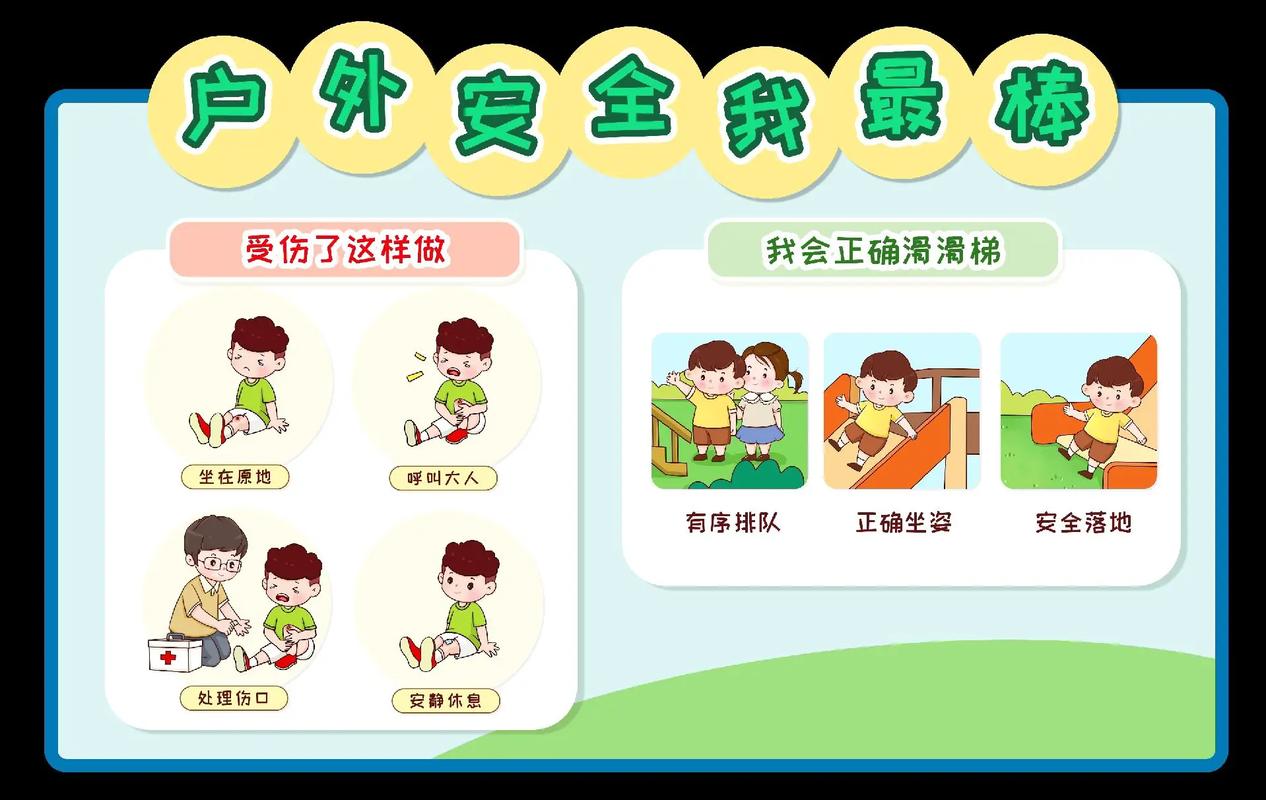中班秋季安全常识 - 中班秋季安全常识教案-第6张图片-牛逼常识网 中班秋季安全常识 - 中班秋季安全常识教案-第6张图片-牛逼常识网