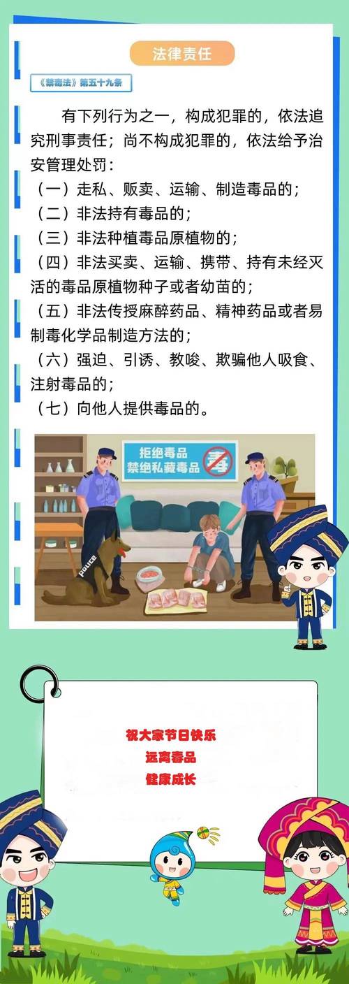 禁毒常识有哪些 - 禁毒常识有哪些知识-第8张图片-牛逼常识网 禁毒常识有哪些 - 禁毒常识有哪些知识-第8张图片-牛逼常识网