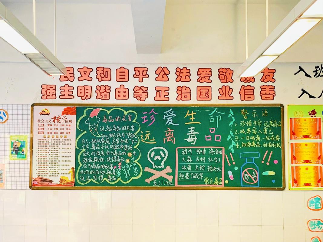 禁毒常识有哪些 - 禁毒常识有哪些知识-第7张图片-牛逼常识网 禁毒常识有哪些 - 禁毒常识有哪些知识-第7张图片-牛逼常识网