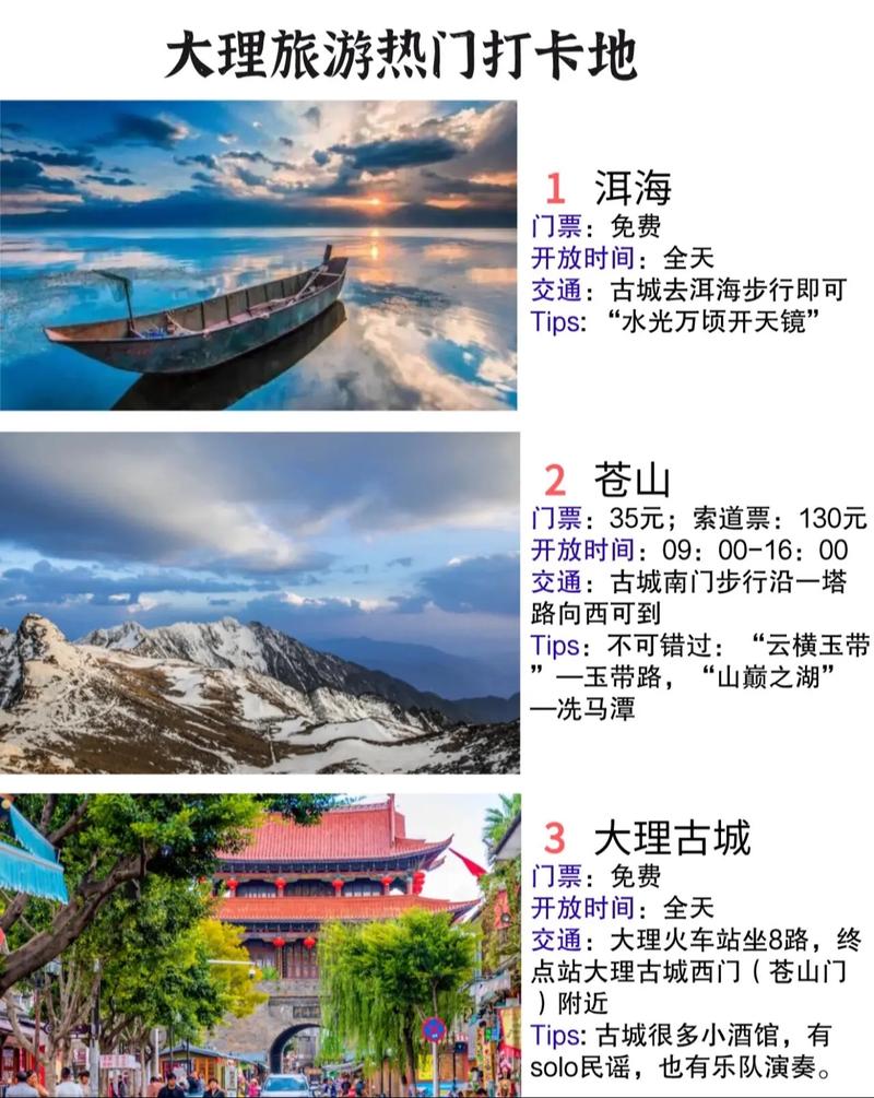 文化常识大理 - 文化常识召-第3张图片-牛逼常识网 文化常识大理 - 文化常识召-第3张图片-牛逼常识网