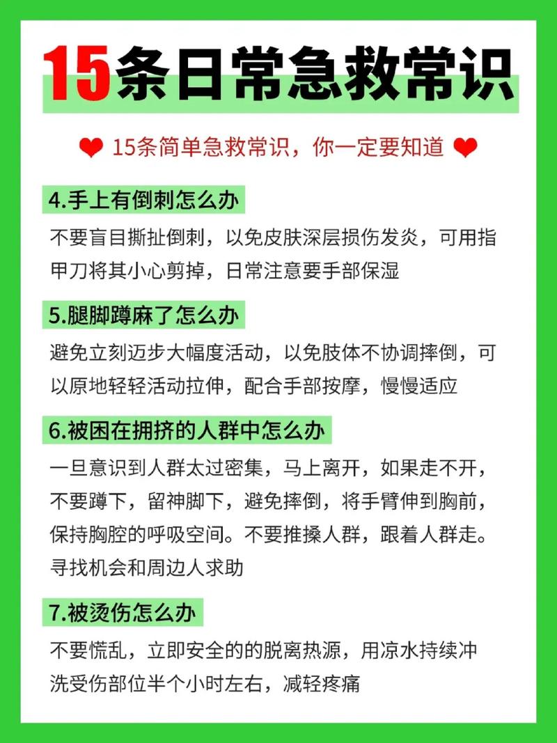 疾病急救常识 - 几种常见病的急救措施-第1张图片-牛逼常识网 疾病急救常识 - 几种常见病的急救措施-第1张图片-牛逼常识网