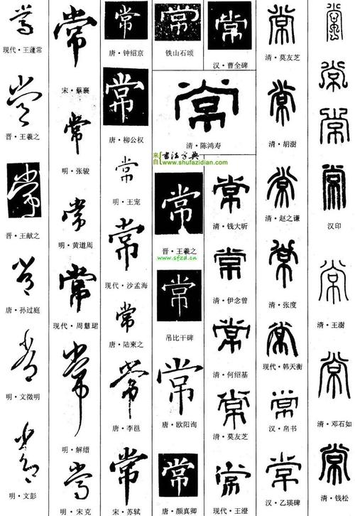常识转换繁体,3500常用繁体字对照图拼音-第6张图片-牛逼常识网 常识转换繁体,3500常用繁体字对照图拼音-第6张图片-牛逼常识网