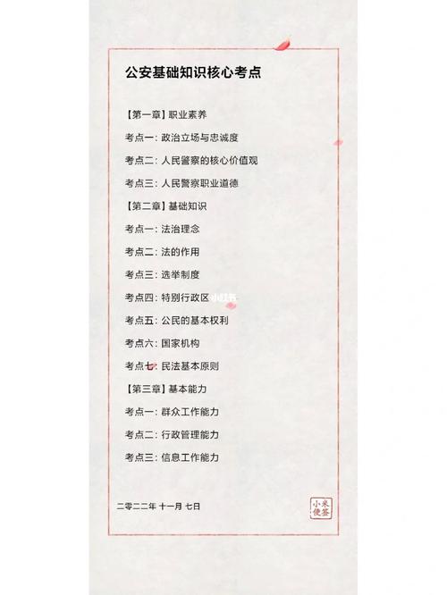 公安基础常识 - 公安基础常识是什么-第2张图片-牛逼常识网 公安基础常识 - 公安基础常识是什么-第2张图片-牛逼常识网