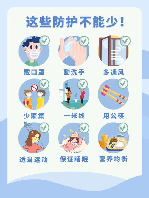 疫情安全常识 - 疫情防控安全小常识大全-第3张图片-牛逼常识网 疫情安全常识 - 疫情防控安全小常识大全-第3张图片-牛逼常识网