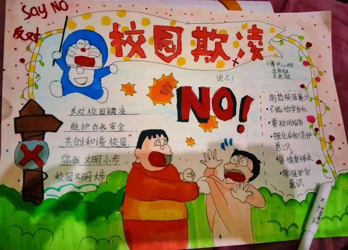 预防欺凌小常识 - 预防欺凌的安全小常识-第3张图片-牛逼常识网 预防欺凌小常识 - 预防欺凌的安全小常识-第3张图片-牛逼常识网