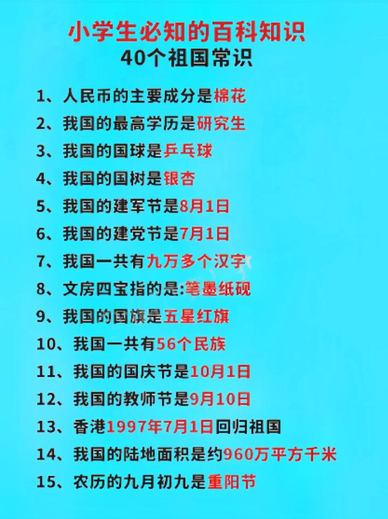 社会常识必读 - 社会常识全知道不可不知的2000个社会常识-第6张图片-牛逼常识网 社会常识必读 - 社会常识全知道不可不知的2000个社会常识-第6张图片-牛逼常识网