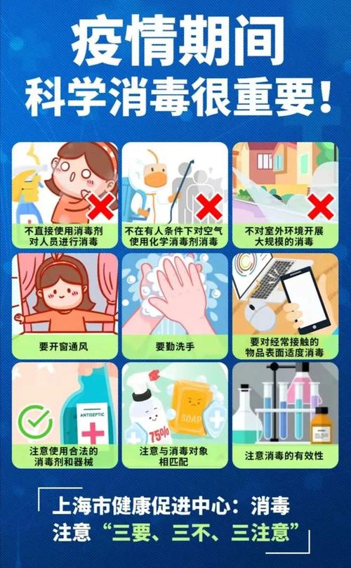居家消毒常识 - 居家消毒注意事项-第4张图片-牛逼常识网 居家消毒常识 - 居家消毒注意事项-第4张图片-牛逼常识网