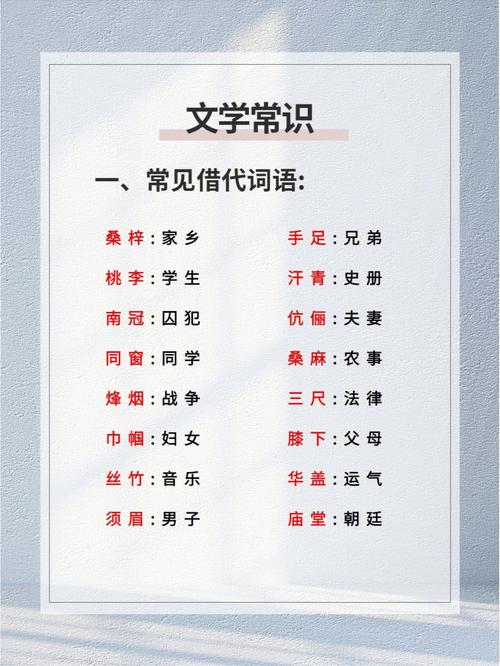 文化常识师旅,文化常识知识竞赛题库-第5张图片-牛逼常识网 文化常识师旅,文化常识知识竞赛题库-第5张图片-牛逼常识网