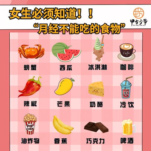 来例假小常识(来姨妈注意的饮食)-第1张图片-牛逼常识网 来例假小常识(来姨妈注意的饮食)-第1张图片-牛逼常识网