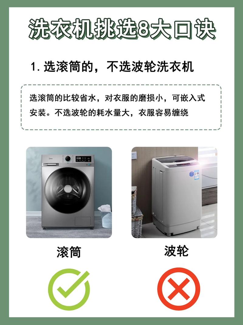 选购洗衣机的基本常识(选购洗衣机的几要素)-第2张图片-牛逼常识网 选购洗衣机的基本常识(选购洗衣机的几要素)-第2张图片-牛逼常识网