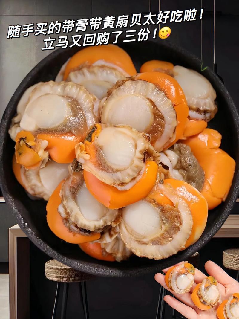扇贝销售常识 - 卖扇贝赚钱吗-第1张图片-牛逼常识网 扇贝销售常识 - 卖扇贝赚钱吗-第1张图片-牛逼常识网