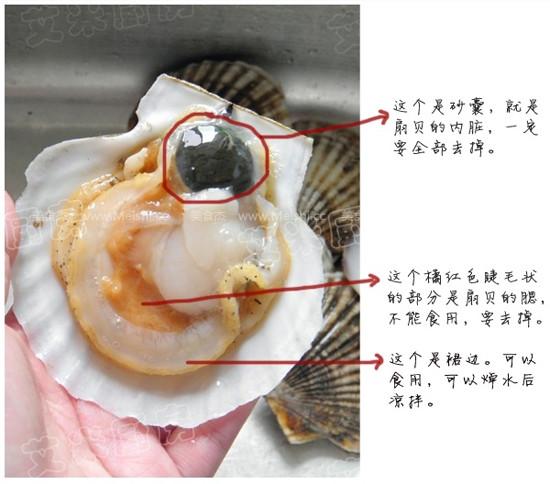 扇贝销售常识 - 卖扇贝赚钱吗-第5张图片-牛逼常识网 扇贝销售常识 - 卖扇贝赚钱吗-第5张图片-牛逼常识网