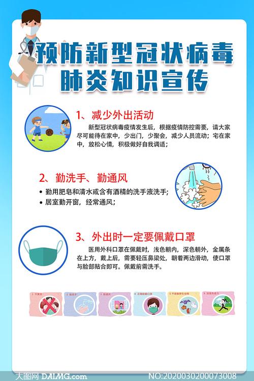 防疫常识照片,防疫常识照片图片-第5张图片-牛逼常识网 防疫常识照片,防疫常识照片图片-第5张图片-牛逼常识网