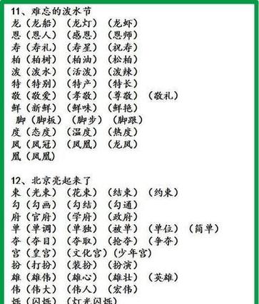 常识是组词吗 - 常识指的是-第6张图片-牛逼常识网 常识是组词吗 - 常识指的是-第6张图片-牛逼常识网