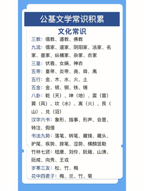 式的文化常识,文化常识100条-第2张图片-牛逼常识网 式的文化常识,文化常识100条-第2张图片-牛逼常识网
