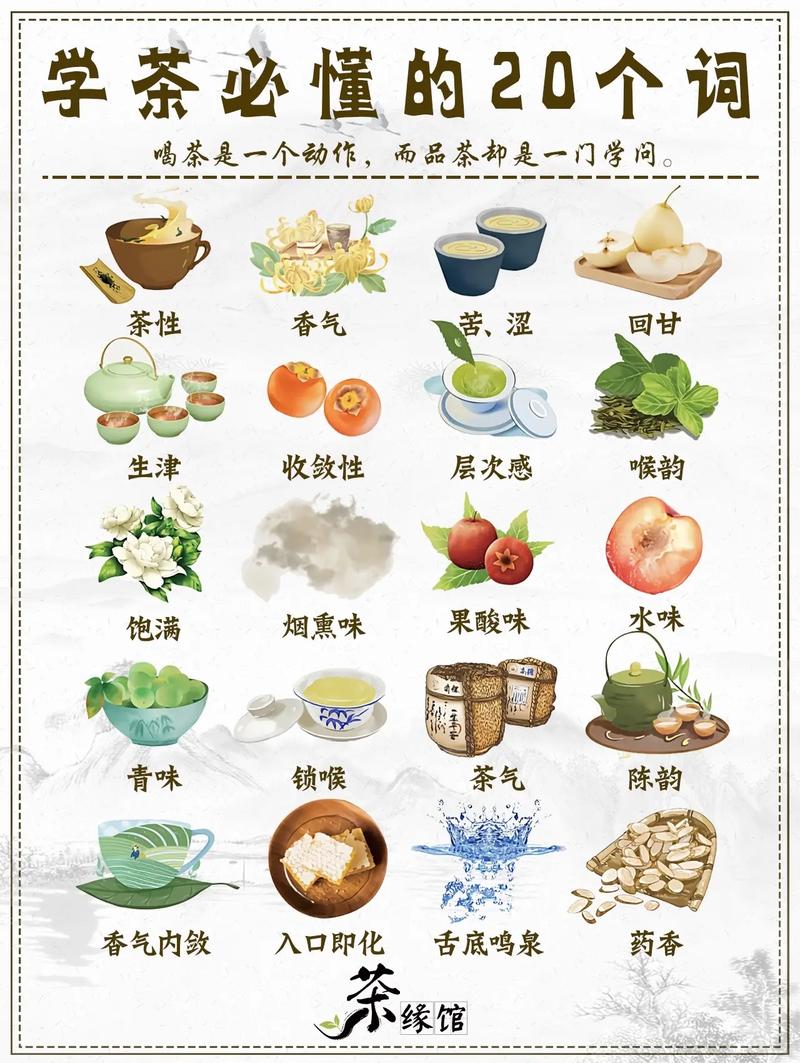 知道茶文化常识,茶文化知识的认知-第6张图片-牛逼常识网 知道茶文化常识,茶文化知识的认知-第6张图片-牛逼常识网