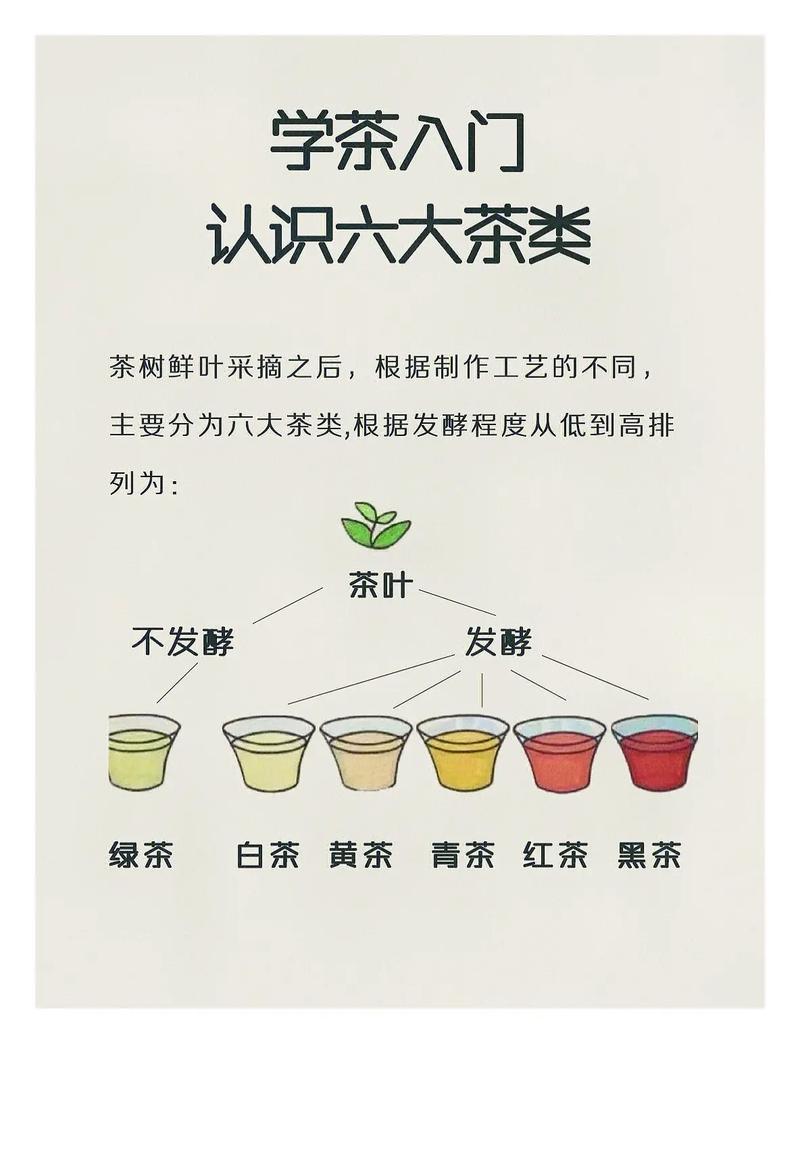 知道茶文化常识,茶文化知识的认知-第8张图片-牛逼常识网 知道茶文化常识,茶文化知识的认知-第8张图片-牛逼常识网