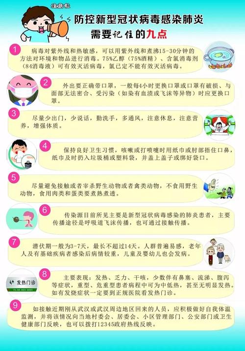病毒防控常识 - 病毒防控知识内容-第3张图片-牛逼常识网 病毒防控常识 - 病毒防控知识内容-第3张图片-牛逼常识网