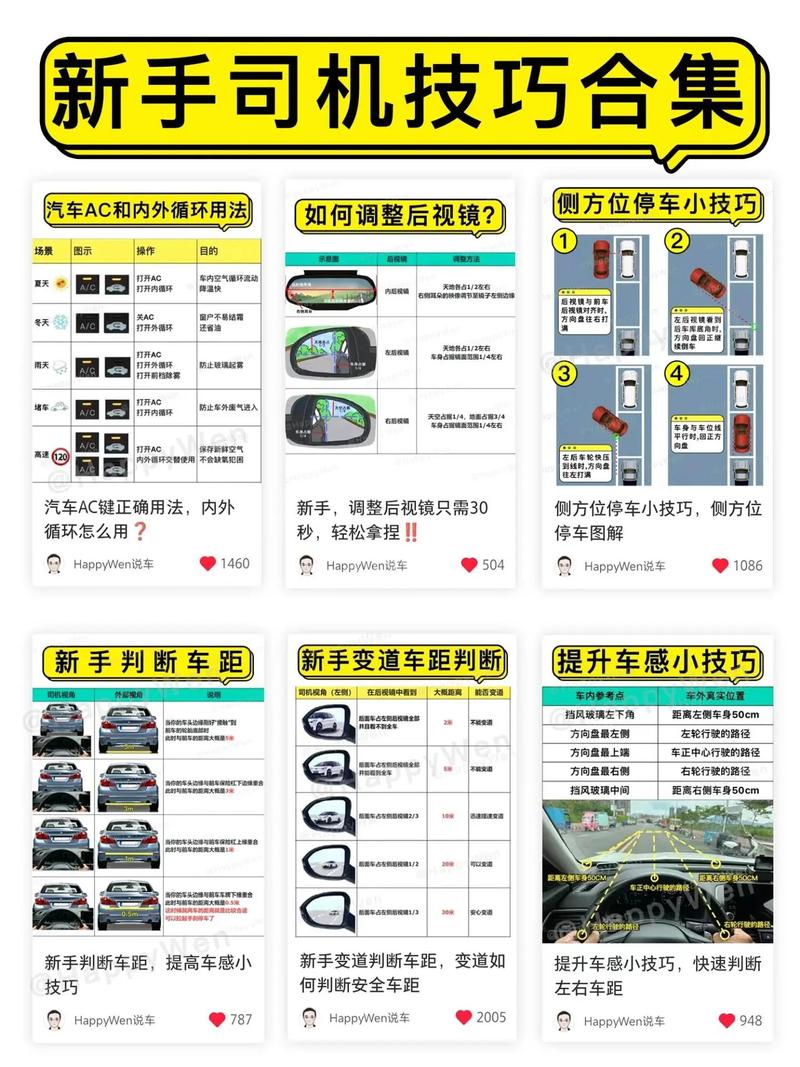 开车常识应用(开车常识应用技巧)-第3张图片-牛逼常识网 开车常识应用(开车常识应用技巧)-第3张图片-牛逼常识网