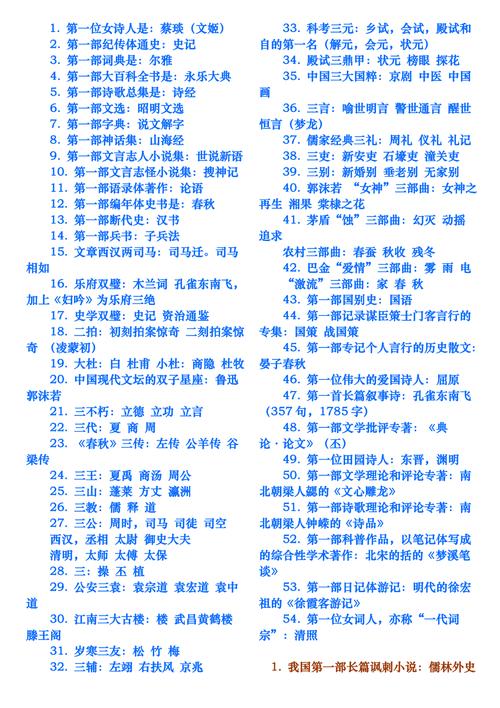 除夕文学常识 - 除夕知识有哪些-第5张图片-牛逼常识网 除夕文学常识 - 除夕知识有哪些-第5张图片-牛逼常识网