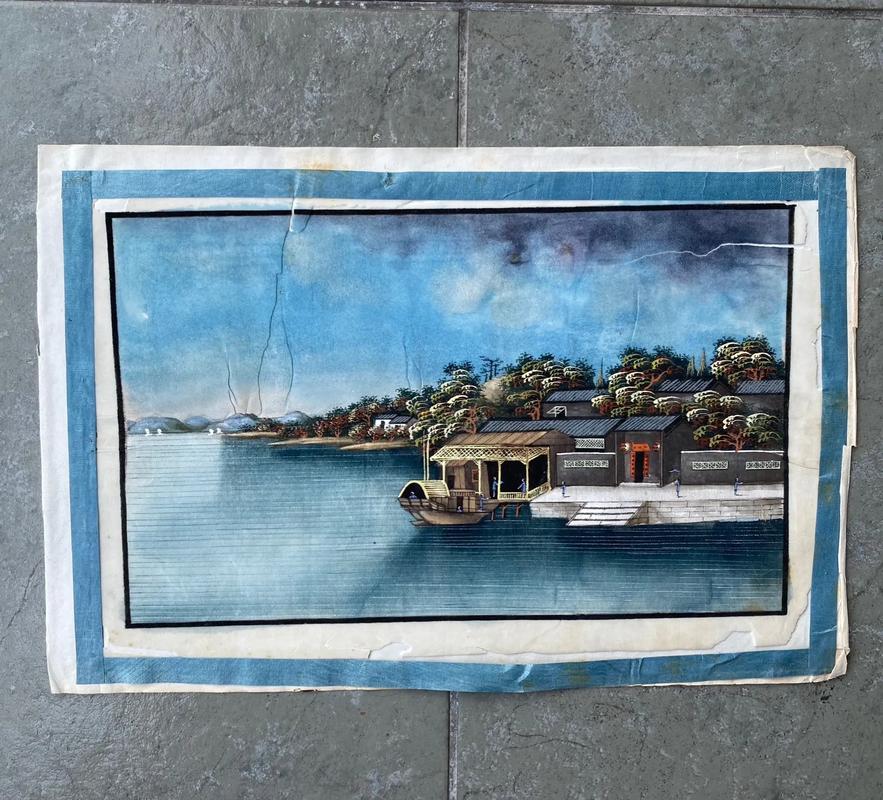 名画欣赏常识(名画品析)-第1张图片-牛逼常识网 名画欣赏常识(名画品析)-第1张图片-牛逼常识网