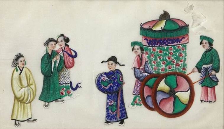 名画欣赏常识(名画品析)-第6张图片-牛逼常识网 名画欣赏常识(名画品析)-第6张图片-牛逼常识网