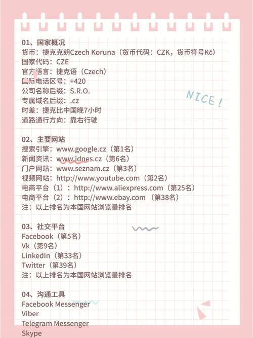 捷克文化常识(捷克民族文化)-第6张图片-牛逼常识网 捷克文化常识(捷克民族文化)-第6张图片-牛逼常识网