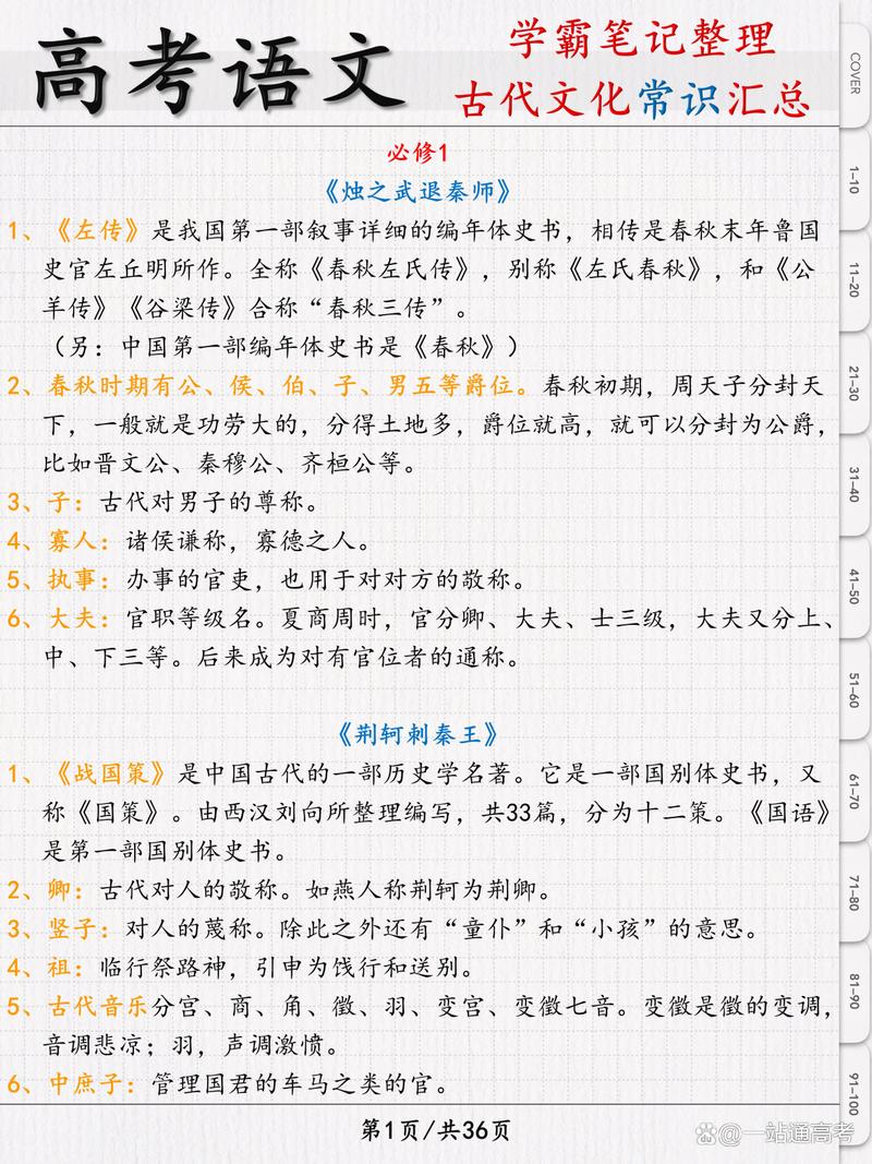 高考高频常识 - 高考必备常识-第1张图片-牛逼常识网 高考高频常识 - 高考必备常识-第1张图片-牛逼常识网