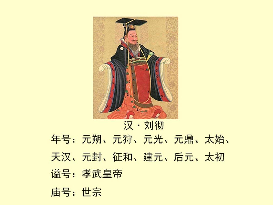 尊号文化常识,尊号始于什么时代-第6张图片-牛逼常识网 尊号文化常识,尊号始于什么时代-第6张图片-牛逼常识网