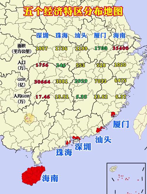 经济特区常识,经济特区常识是什么-第1张图片-牛逼常识网 经济特区常识,经济特区常识是什么-第1张图片-牛逼常识网