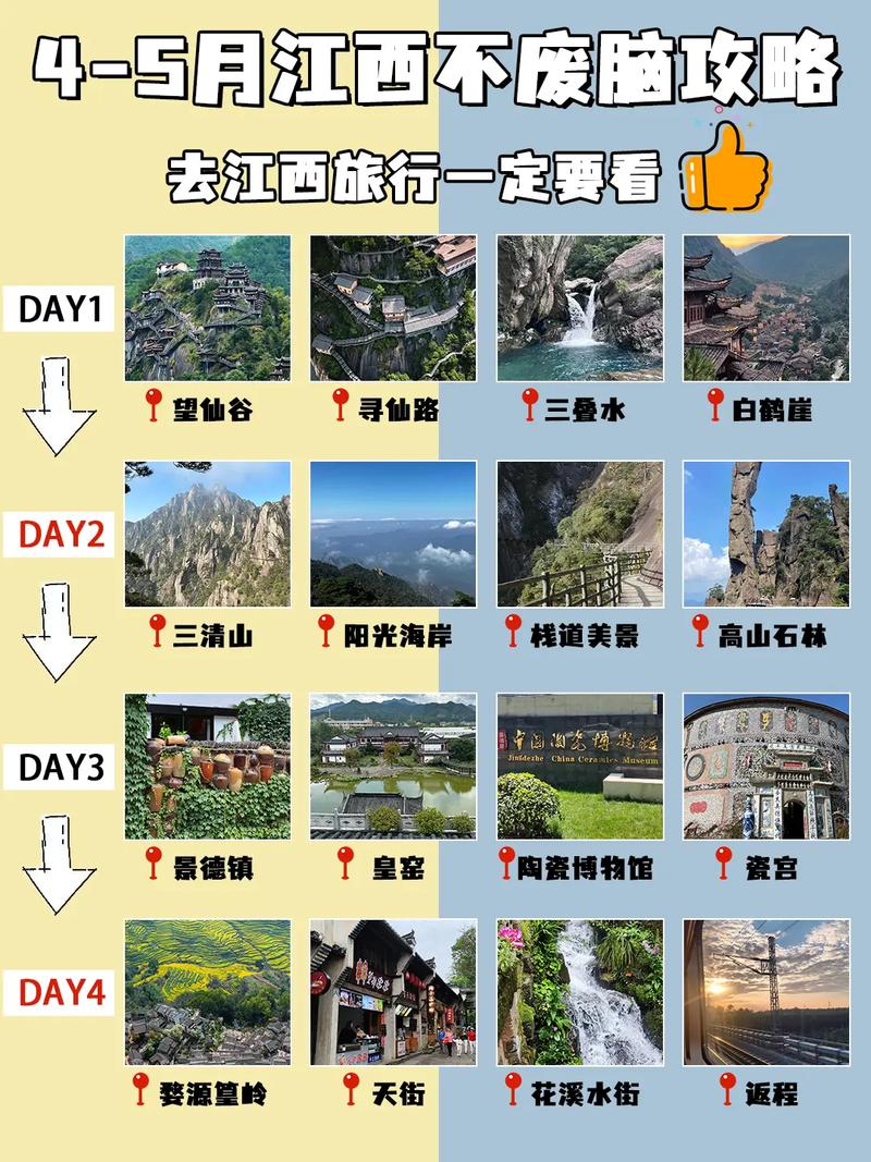 江西必备常识(江西省小常识)-第4张图片-牛逼常识网 江西必备常识(江西省小常识)-第4张图片-牛逼常识网