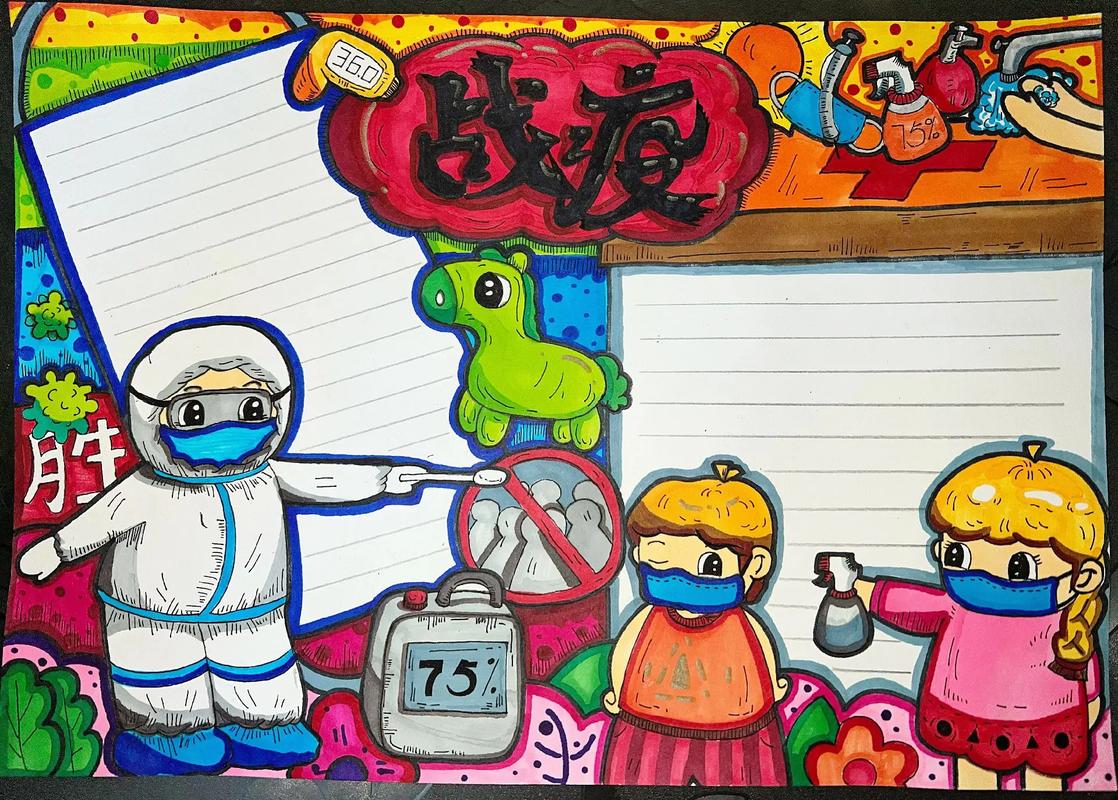 防疫常识的画,防疫知识插画-第2张图片-牛逼常识网 防疫常识的画,防疫知识插画-第2张图片-牛逼常识网