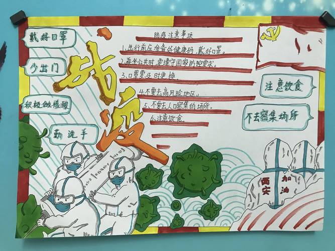 防疫抗疫常识 - 抗疫防疫的小知识-第6张图片-牛逼常识网 防疫抗疫常识 - 抗疫防疫的小知识-第6张图片-牛逼常识网