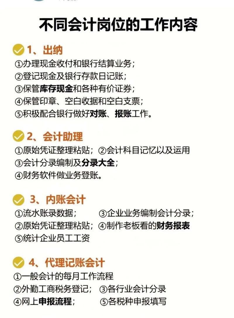 外企财务常识(外企财务常识有哪些)-第3张图片-牛逼常识网 外企财务常识(外企财务常识有哪些)-第3张图片-牛逼常识网