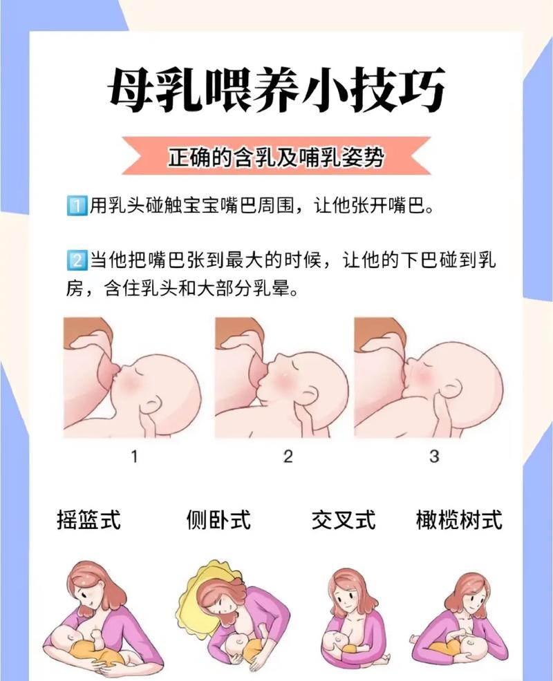 妇女哺乳常识(妇女哺乳常识有哪些)-第4张图片-牛逼常识网 妇女哺乳常识(妇女哺乳常识有哪些)-第4张图片-牛逼常识网