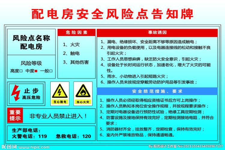 机房安全用电常识(机房安全知识有哪些方面)-第5张图片-牛逼常识网 机房安全用电常识(机房安全知识有哪些方面)-第5张图片-牛逼常识网