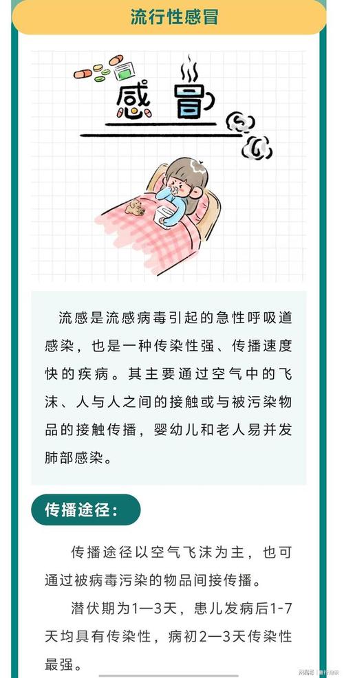 幼儿流感常识(幼儿园流感小知识)-第3张图片-牛逼常识网 幼儿流感常识(幼儿园流感小知识)-第3张图片-牛逼常识网