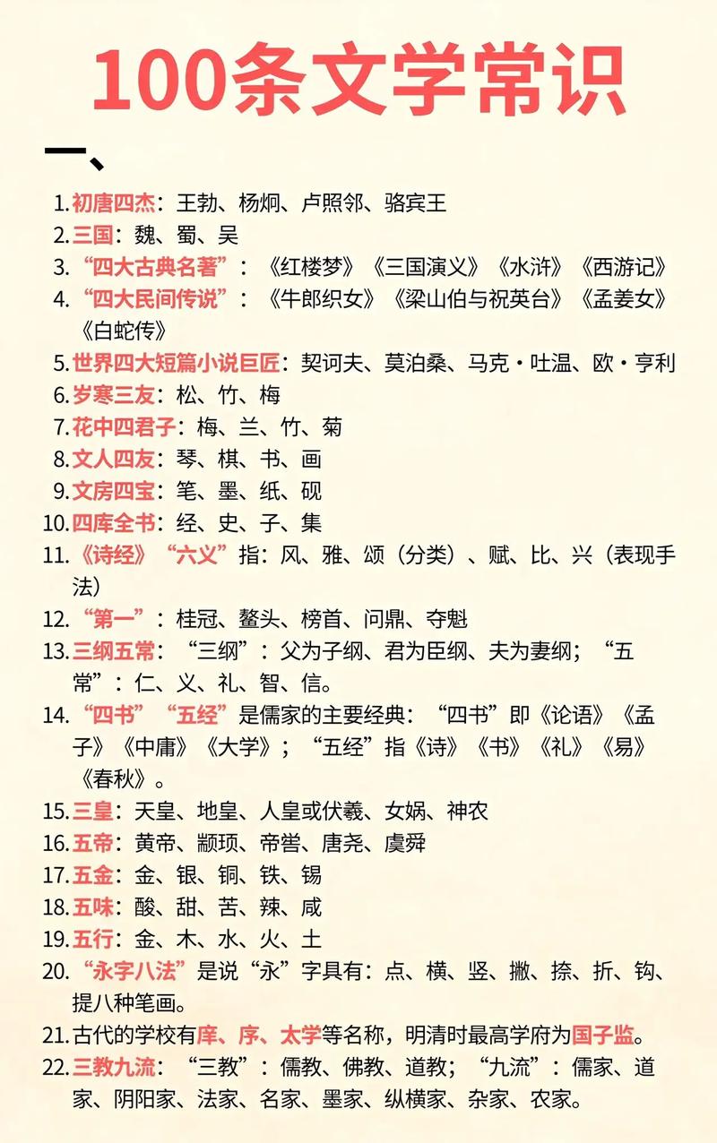政治文学常识初中(政治文学书籍)-第4张图片-牛逼常识网 政治文学常识初中(政治文学书籍)-第4张图片-牛逼常识网