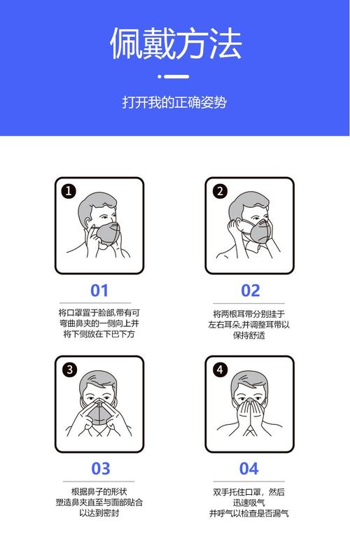 口罩使用常识,口罩使用常识有哪些-第7张图片-牛逼常识网 口罩使用常识,口罩使用常识有哪些-第7张图片-牛逼常识网