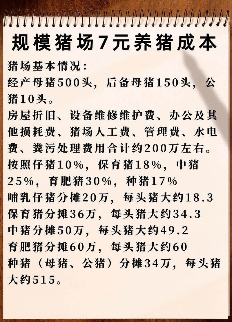 肉猪养殖常识,肉猪养殖常识培训-第3张图片-牛逼常识网 肉猪养殖常识,肉猪养殖常识培训-第3张图片-牛逼常识网