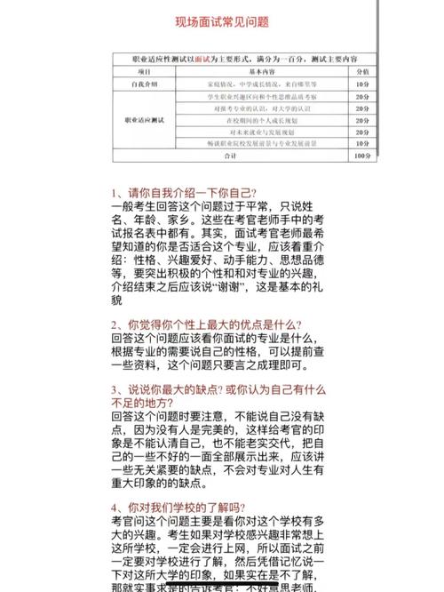 高中面试常识(高中面试问题大全及答案大全)-第5张图片-牛逼常识网 高中面试常识(高中面试问题大全及答案大全)-第5张图片-牛逼常识网