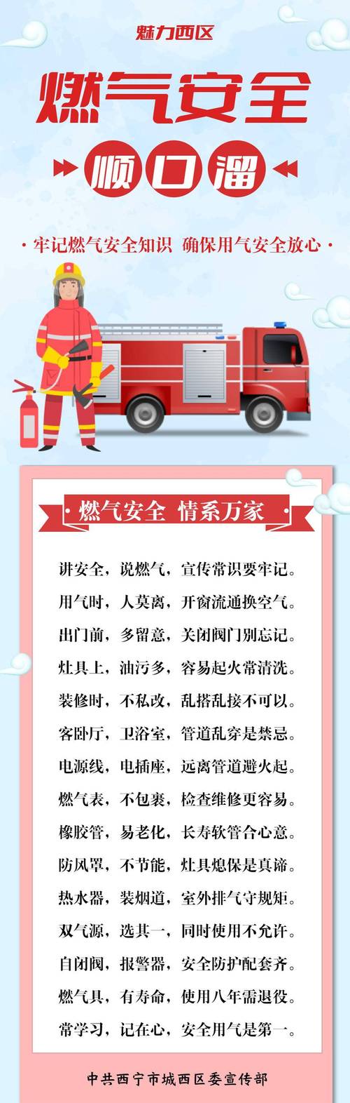 燃气安全小常识,燃气安全小常识大全-第6张图片-牛逼常识网 燃气安全小常识,燃气安全小常识大全-第6张图片-牛逼常识网