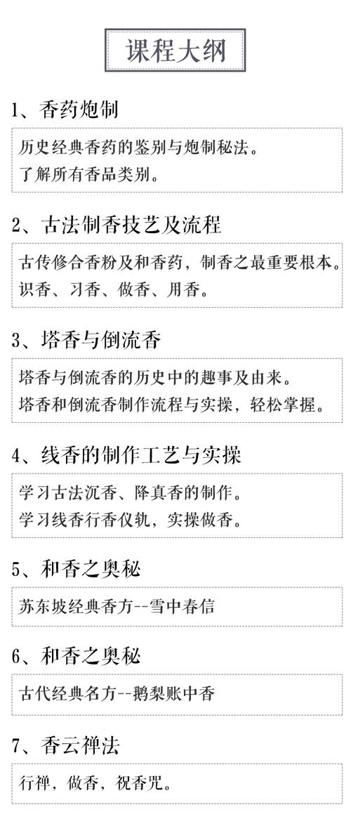 古代制香常识 - 古代 制香-第2张图片-牛逼常识网 古代制香常识 - 古代 制香-第2张图片-牛逼常识网