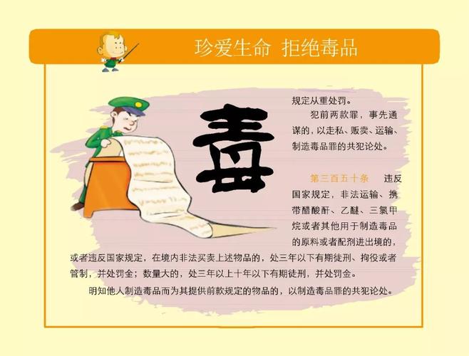 禁毒小常识概念(禁毒小知识 小常识)-第4张图片-牛逼常识网 禁毒小常识概念(禁毒小知识 小常识)-第4张图片-牛逼常识网