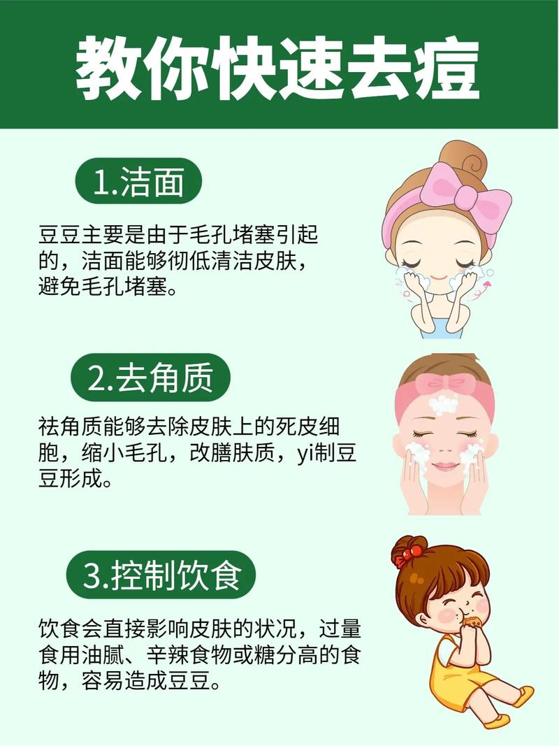 痘痘肌护肤常识,痘痘肌的正常护肤顺序-第5张图片-牛逼常识网 痘痘肌护肤常识,痘痘肌的正常护肤顺序-第5张图片-牛逼常识网