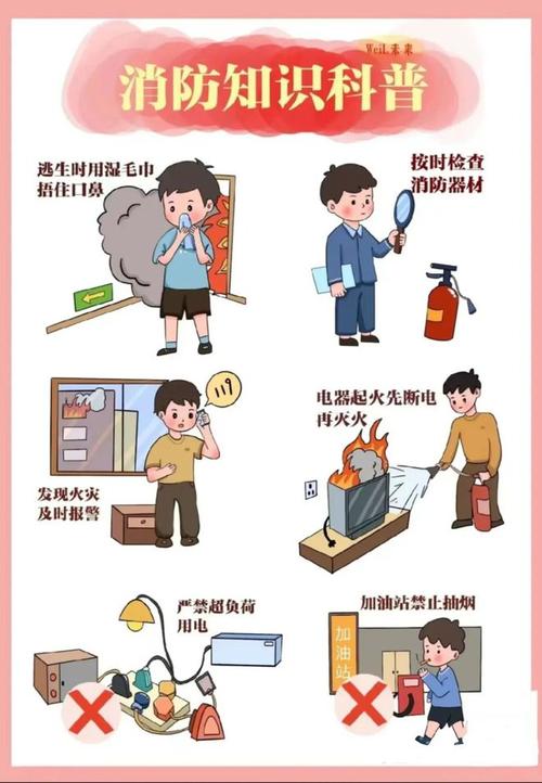 高校消防常识 - 高校消防安全知识-第3张图片-牛逼常识网 高校消防常识 - 高校消防安全知识-第3张图片-牛逼常识网