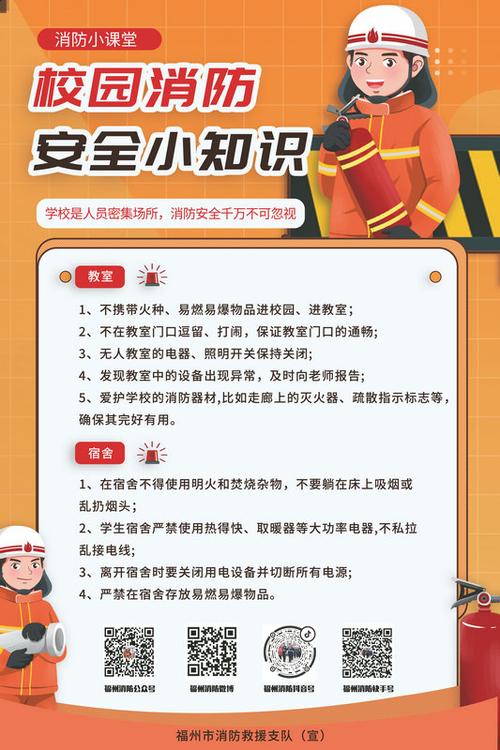 高校消防常识 - 高校消防安全知识-第4张图片-牛逼常识网 高校消防常识 - 高校消防安全知识-第4张图片-牛逼常识网