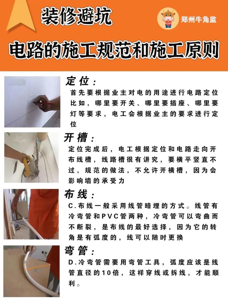 电路装修常识 - 装修电路布置-第6张图片-牛逼常识网 电路装修常识 - 装修电路布置-第6张图片-牛逼常识网